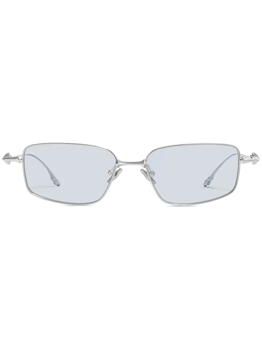 Occhiali da sole Gentle Monster Atomic 02B montatura rettangolare